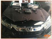 音樂(lè)會(huì)上癮 17款本田冠道汽車(chē)音響改裝法國(guó)勁浪FOCAL R165S2...