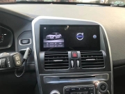 沃爾沃XC60改安卓大屏深圳奧美名車升級