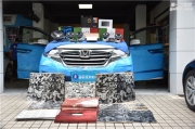 從化汽車音響改裝 廣州賣音樂艾力紳改裝ATI精巧6.1