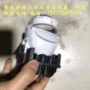 【重慶新視點(diǎn)車燈】16款軒逸原車led效果不行前來升級(jí)海拉...
