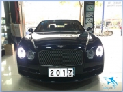 豪車抗噪記之賓利汽車隔音改裝大白鯊金鯊—廣州魔術(shù)師