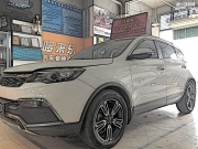 貴港獵豹汽車音響改裝|獵豹改裝喇叭|倒模工藝|貴港哆來樂