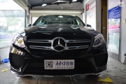 簡(jiǎn)單卻很爭(zhēng)氣 奔馳GLE320音響改裝丹拿272-蘇州廣東仔作品