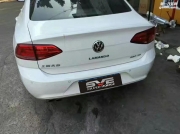大眾凌渡改裝雙出中尾段四出可變閥門(mén)排氣跑車(chē)音