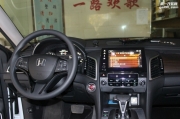 本田冠道升級改裝意大利赫茲汽車音響——襄陽汽車音響