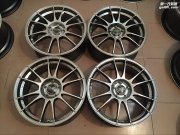 新鮮出爐：18寸意大利OZ--UL單片超輕量化