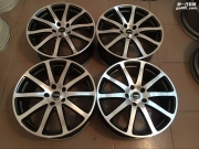 18寸豐田御用改裝TRD--TF2單片輕量化