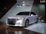 更巔峰的享受 豐田新皇冠全車改裝大能隔音-佛山勁力