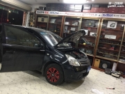 惠州汽車音響改裝裝店 驪威汽車音響改裝史泰格ST650C套裝...
