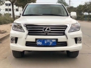 2014款雷克薩斯LX570