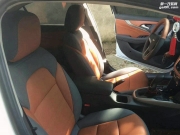 座椅加熱通風(fēng)星空頂桃木件真皮座椅私人定制款舒適體驗(yàn)