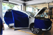 超乎你想象 潮州車友 廣汽傳祺GS4汽車音響改裝丹麥紳士寶...