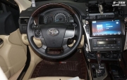 凱美瑞改裝尼歌汽車音響系統(tǒng)，享受汽車HiFi音質(zhì)