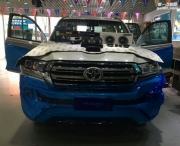 北京沃富林豐田汽車音響改裝丹拿+捷力 聆聽高品質(zhì)音樂