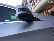 深圳奔驰GLA200 GLA220改装360全景行车记录仪倒车影像