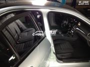 奔馳C級內(nèi)飾改裝個(gè)性定制升級不限車型