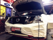 日產(chǎn)途樂汽車音響改裝，享受好音響樂在途中