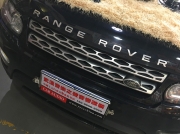 路虎攬勝汽車(chē)音響改裝，演繹速度與激情的結(jié)合