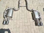 寶馬525li 改裝AOOAS中尾可變閥門排氣