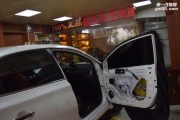 中山日產(chǎn)軒逸汽車(chē)音響改裝-歐迪臣汽車(chē)音響改裝-汽車(chē)隔音...