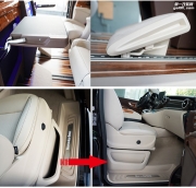 福州沃酷專業(yè)汽車內(nèi)飾改裝 奔馳威霆商務(wù)車內(nèi)飾私人個性...