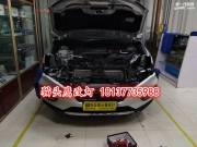 奇駿改燈升級雙光透鏡LED大燈
