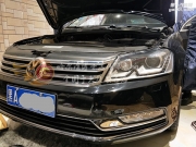 哈爾濱博士達汽車音響大眾邁騰改裝升級美國JBL音響MBQ低音