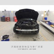 濟南歐瑟奔馳改裝 | 14款奔馳E級W212升級加裝原廠LED大燈