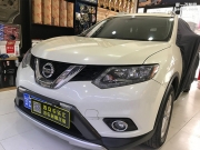 西安車樂匯汽車音響改裝/尼桑奇駿改裝德國彩虹兩分頻/讓...