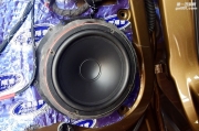体验丹拿喇叭带来的音效价值|汕头悦心奥迪Q3汽车音响改装