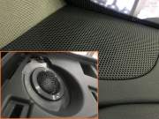 西安車樂匯汽車音響|別克昂科威改裝德國(guó)艾索特RE165兩分...