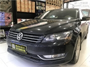 西安大能隔音金牌服務(wù)店/西安大眾帕薩特全車大能隔音加...