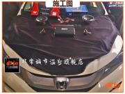 為你而歌 17款本田鋒范汽車(chē)音響改裝威圣M165套裝兩分頻—...