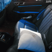 奔馳E改裝8色氛圍燈