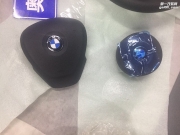 寶馬X5改328M方向盤