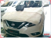 驅(qū)散煩惱 日產(chǎn)軒逸汽車音響改裝霸克PX103—深圳車改坊