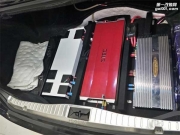 西寧豐田皇冠汽車音響改裝 精藝精以色列摩雷38周年改裝...