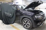 瘋狂打CALL這效果絕了廣州車元素大眾途昂音響改裝