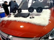 盡顯音樂魅力 比亞迪宋無損升級瑞典DLS汽車音響