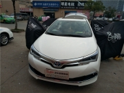宜春音為有你汽車音響改裝 卡羅拉這音響改裝動態(tài)太牛逼了