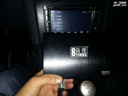 逍客汽車音響改裝8音度X1S DSP，動聽音質(zhì)如此深入人心！郴...