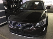 輕松倒車 沃爾沃 XC60汽車音響改裝原車升級(jí)倒車影像—哈...