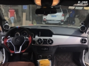 美輪美奐 奔馳GLK汽車音響改裝詩蔓SK6.3—梅州車樂匯