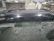 奔馳威庭高頂改裝持續(xù)中--西安漢楓房車