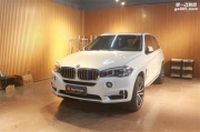 汕頭寶馬X5升級(jí)專(zhuān)車(chē)專(zhuān)用360度全景行車(chē)記錄儀-汕頭悅心音響