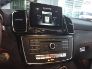 16款奔馳GLE450改裝電吸門哈曼卡頓，真正屬于你的音響