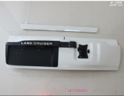 西安酷路澤加裝后掛尾門現(xiàn)貨