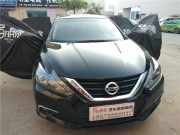 宜春音為有你  日產(chǎn)天籟汽車音響無損升級(jí)法國(guó)勁浪喇叭