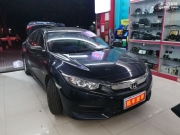 【酷車旋律】10代思域做四門和輪弧隔音降低風(fēng)噪 路噪 胎噪