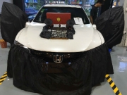思鉑睿改裝尼諾帕克N3.2人聲王汽車音響升級--廈門道聲